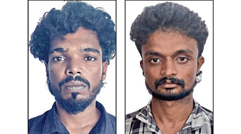 வினோத், மெஹ்ரான் ஆதில்