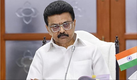 முதல்வர் ஸ்டாலின் | கோப்புப்படம்