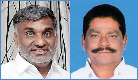 விட்டதை பிடிக்க வரும் வீரமணி... விட்டால் போதும் என ஓடும் தேவராஜி? - ஜோலார்பேட்டையில் ஜொலிக்கப் போவது யார்?