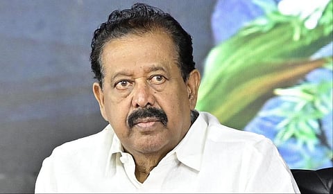 பொன்முடி | கோப்புப்படம்