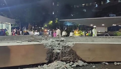 ராமாபுரம் விபத்து குறித்து விரைவில் முழுமையான விசாரணை: சென்னை மெட்ரோ நிறுவனம் அறிவிப்பு