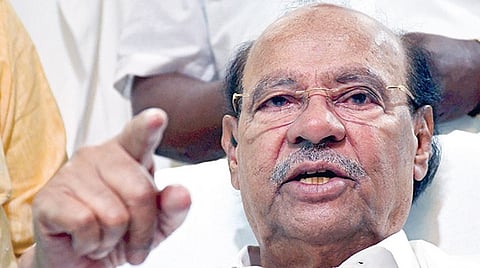 குருவுக்கு மிஞ்சிய சீடன் இருக்கலாம், தந்தைக்கு மிஞ்சிய தனயன் கூடாது - அன்புமணி மீது ராமதாஸ் மீண்டும் குற்றச்சாட்டு