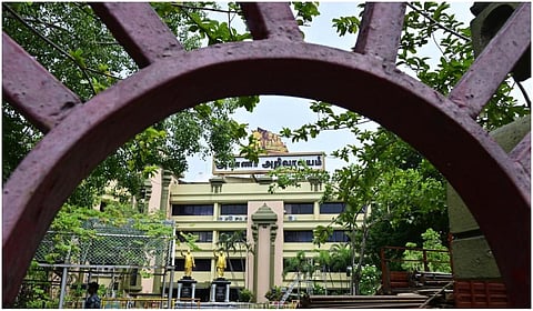கூட்டணி குறித்த கருத்துகளை பொதுவெளியில் தவிர்க்க கட்சியினருக்கு திமுக அறிவுறுத்தல்