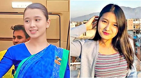 விமான விபத்தில் உயிரிழந்த குகி, மைதேயி பணிப் பெண்கள்: இன பாகுபாடு இல்லாமல் மணிப்பூர் மக்கள் ஒன்று சேர்ந்து இரங்கல்