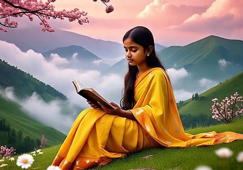 ஆயிரம் உண்டிங்கு நூல்கள்! | வாசிப்பை நேசிப்போம்