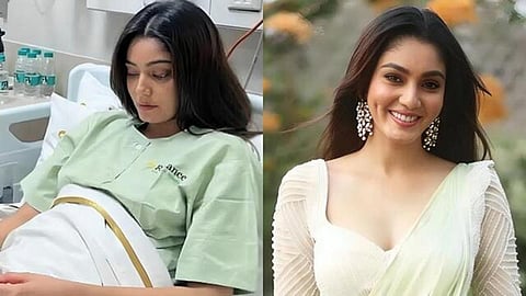 ‘ரங்கூன்’ நாயகிக்கு கல்லீரல் அழற்சி: மருத்துவமனையில் அனுமதி
