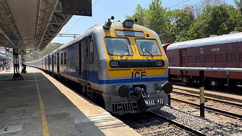 ஜூன் 16, 18-ல் சென்னை - திருவண்ணாமலை மெமு ரயில் ரத்து