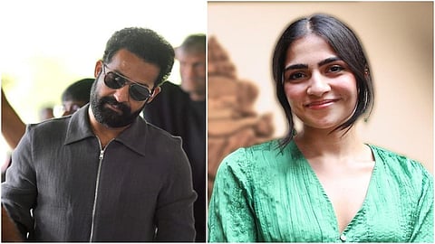 ஜூனியர் என்.டி.ஆர் ஜோடியாக ருக்மணி வசந்த்!