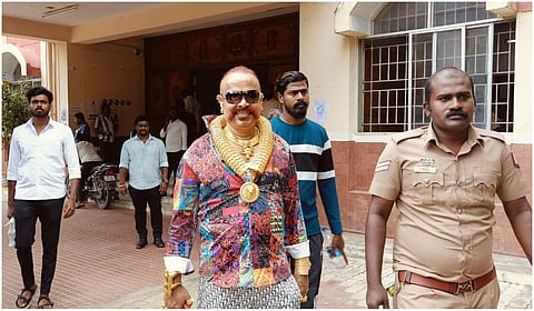 ரவுடி வரிச்சியூர் செல்வம்