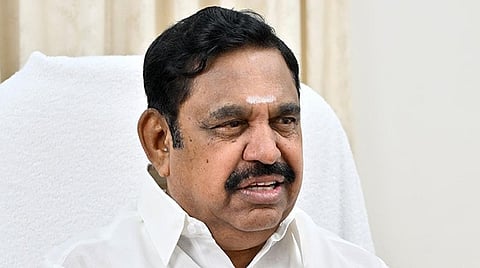 டெல்டாவில் கால் வைக்கவே ஸ்டாலின் கூச்சப்பட்டிருக்க வேண்டும்: இபிஎஸ் கருத்து