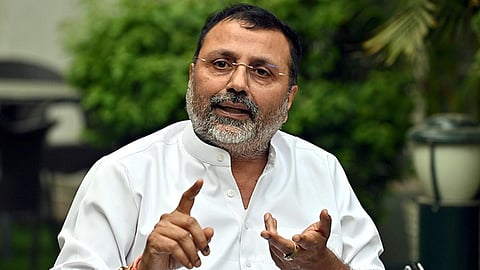 பாஜக எம்.பி. நிஷிகாந்த் துபே