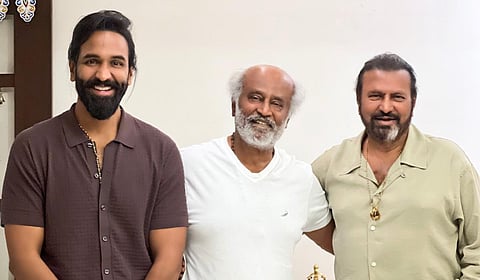 ‘கண்ணப்பா’ படக் குழுவினருக்கு ரஜினி பாராட்டு