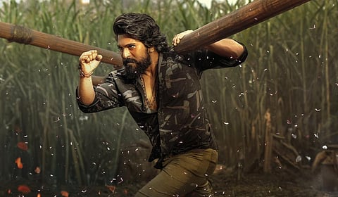 ராம்சரணின் ‘பெடி’ ஓடிடி உரிமை ரூ.105 கோடி?