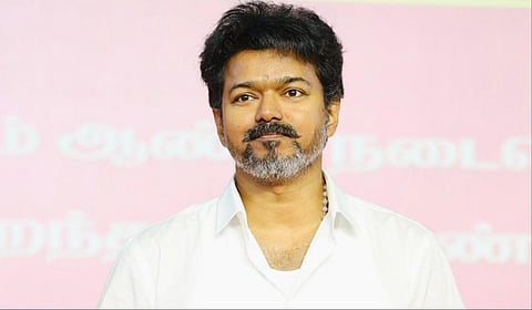 விஜய் | கோப்புப்படம்