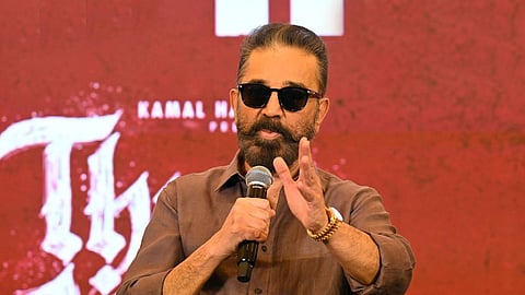 கமலை மன்னிப்பு கேட்க சொல்வதுதான் நீதிபதியின் பணியா? - ‘தக் லைஃப்' வழக்கில் உச்ச நீதிமன்றம் கண்டனம்