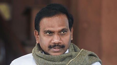 சொத்து குவிப்பு வழக்கில் ஆ.ராசா மீது ஜூலை 23-ல் குற்றச்சாட்டு பதிவு