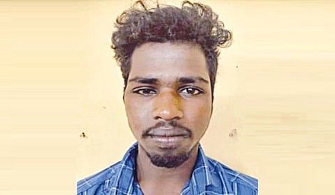 சுந்தரவேல்