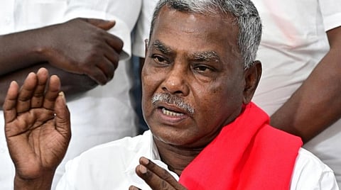நெருக்கடியை சந்திக்கும் டிஎன்பிஎல் நிறுவனத்தை பாதுகாக்க வேண்டும்: தமிழக அரசுக்கு மார்க்சிஸ்ட் கோரிக்கை