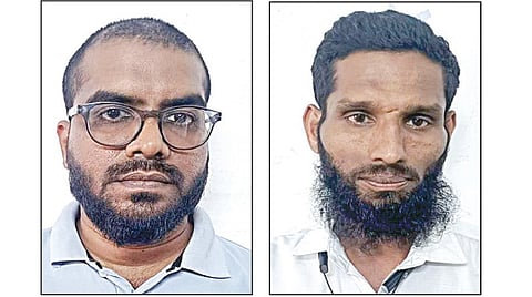 அகமது அலி, ஜவஹர் சாதிக்