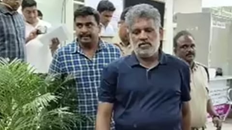 செவிரெட்டி பாஸ்கர் ரெட்டி