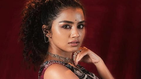 ‘எனக்கு நடிக்க தெரியாது என்றார்கள்’ - அனுபமா வருத்தம்