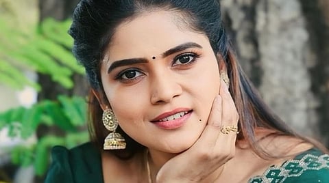 சின்னத்திரை நடிகை ரெகானா பேகம்