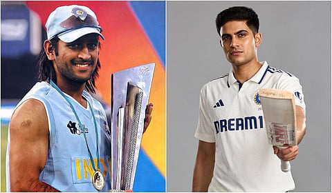 2007 டி20 உலகக் கோப்பை தோனி அணியுடன் கில் டெஸ்ட் அணியை ஒப்பிடும் டபிள்யூ.வி.ராமன்!