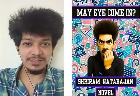 மீண்டு வந்த நடிகர் ஸ்ரீ - புதிய நாவல் எழுதியுள்ளதாக பகிர்வு!