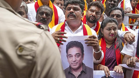கன்னட அமைப்புகளுக்கு விழுந்த அடி..!
