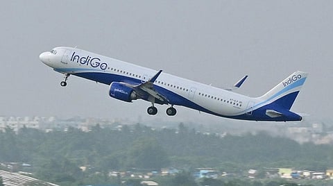 லே சென்ற இண்டிகோ விமானம் தொழில்நுட்ப கோளாறால் டெல்லி திரும்பியது