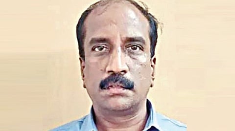 மிளகாய்ப் பொடி வெங்கடேசன்