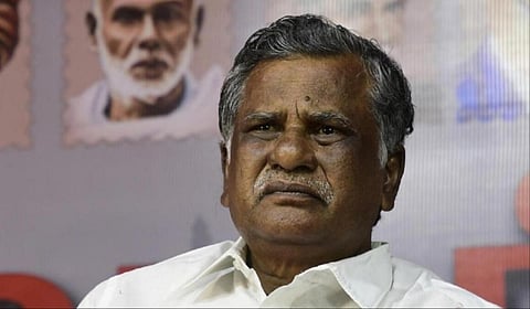 முத்தரசன் | கோப்புப்படம்