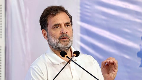 “அவமானம் அல்ல... அதிகாரம் அளிப்பதே ஆங்கிலம்!” - அமித் ஷாவுக்கு ராகுல் காந்தி பதிலடி