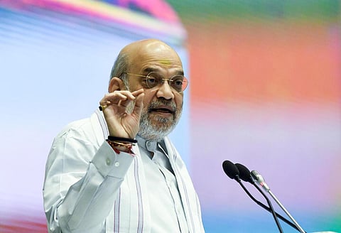 அமித் ஷா | கோப்புப் படம்