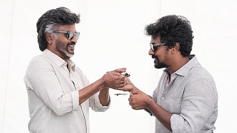 ‘ஜெயிலர் 2’ படப்பிடிப்பில் பிறந்தநாளை கொண்டாடிய நெல்சன்!