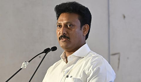 அமைச்சர் அன்பில் மகேஸ் | கோப்புப் படம்