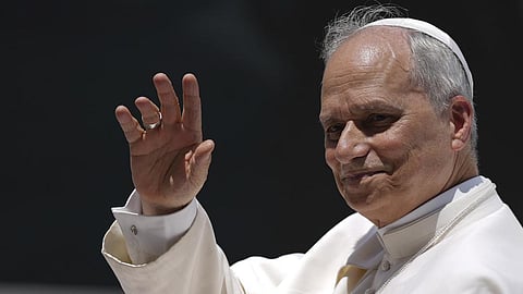 “எந்த பிரச்சினைக்கும் போர் தீர்வாகாது” - போப் லியோ