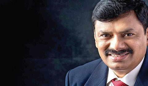 சீட்டு நிதி நிறுவனங்களுக்கு ஜிஎஸ்டி விலக்கு வேண்டும்: டிஎன்சி சிட்ஸ் தலைவர் இளங்கோவன் பேட்டி