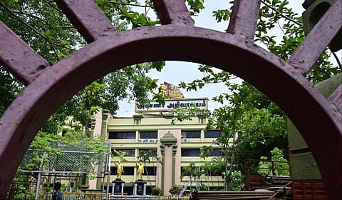 திமுக கல்வியாளர் அணி, மாற்றுத் திறனாளிகள் அணி நிர்வாகிகள் நியமனம்