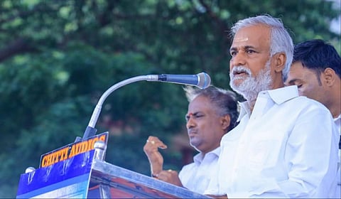 அமைச்சர் சேகர்பாபு | கோப்புப்படம்