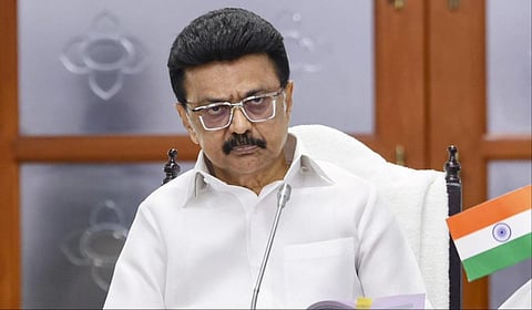 முதல்வர் ஸ்டாலின் | கோப்புப்படம்