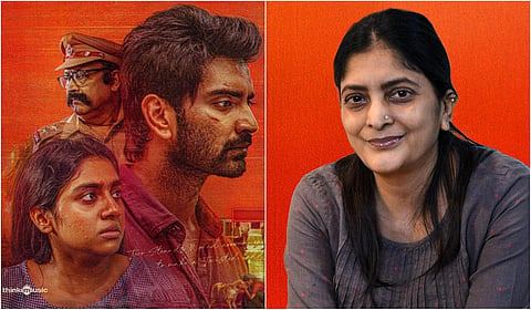 ‘டிஎன்ஏ’ படத்துக்கு இயக்குநர் சுதா கொங்கரா பாராட்டு!