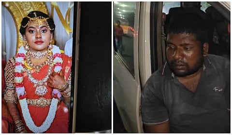 தீபிகா| கைதான மணிகண்டன்
