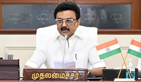 முதல்வர் ஸ்டாலின் | கோப்புப்படம்
