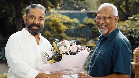 ‘தக் லைஃப்’ படம் குறித்து ரசிகர்களிடம் மன்னிப்பு கேட்டாரா மணிரத்னம்? - மெட்ராஸ் டாக்கீஸ் தரப்பு விளக்கம்