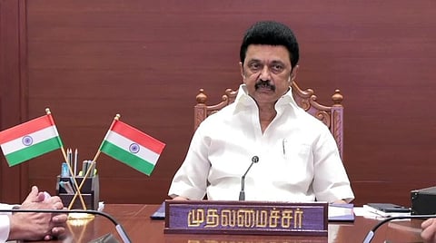 ஈரானில் சிக்கி தவிக்கும் தமிழக மீனவர்கள் நாடு திரும்ப நடவடிக்கை தேவை: மத்திய அமைச்சருக்கு முதல்வர் கடிதம்