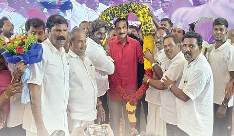 அடுத்தடுத்து நெஞ்சுவலி... அசராத அன்புமணி கோஷ்டி!