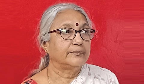 உ.வாசுகி