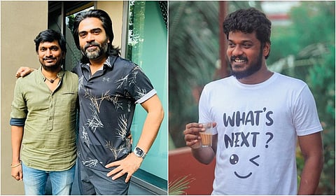 எஸ்டிஆர் 50 தாமதம்: மணிகண்டனை இயக்கும் தேசிங்கு பெரியசாமி!