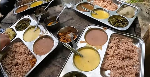 உணவு சுற்றுலா: மணாலியின் பாரம்பரிய சிவப்பரிசி உணவு